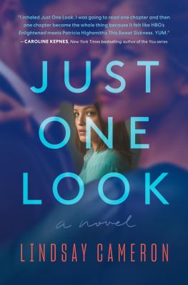 Just one look : a novel /
