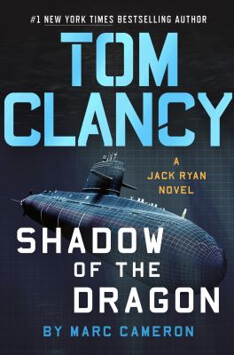 Tom Clancy: Shadow of the dragon [large type] /