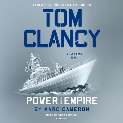Tom Clancy [compact disc, unabridged] : power and empire /