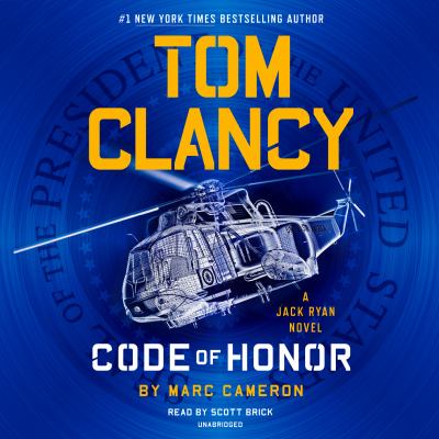 Tom Clancy code of honor [compact disc, unabridged] /