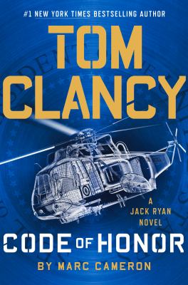 Tom Clancy code of honor [large type] /