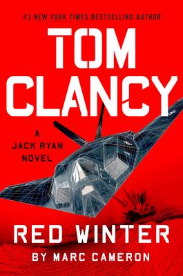 Tom Clancy red winter [large type] /