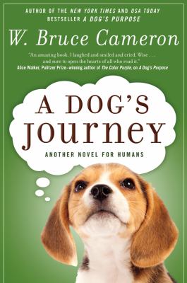 A dog's journey /
