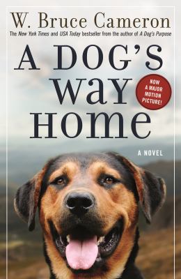 A dog's way home /