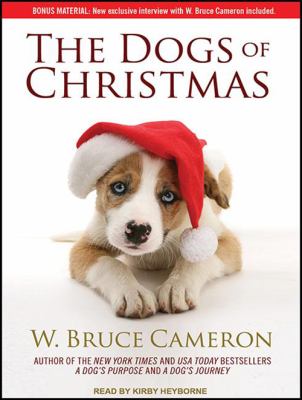 The dogs of Christmas [compact disc, unabridged] /