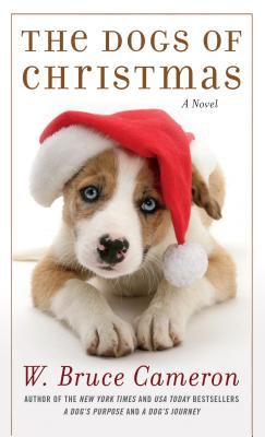 The dogs of Christmas [large type] /