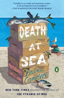 Death at sea : Montalbano's early cases /