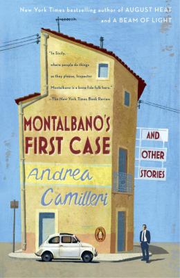 Montalbano's first case and other stories /