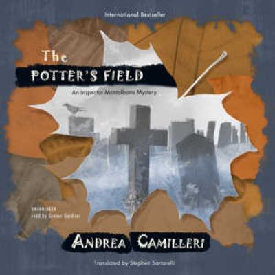 The potter's field [compact disc, unabridged] /