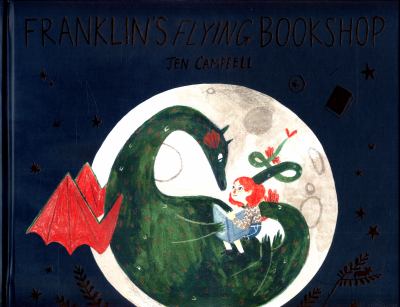Franklin's flying bookshop /