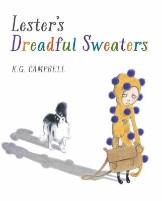 Lester's dreadful sweaters /