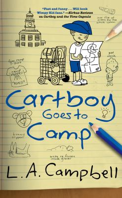 Cartboy goes to camp /
