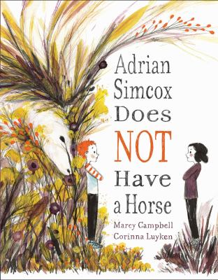 Adrian Simcox does not have a horse /