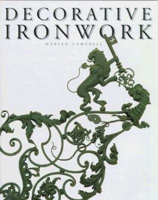 Decorative ironwork /