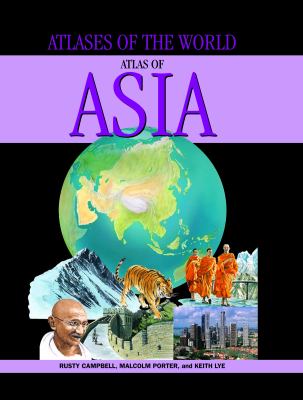 Atlas of Asia /