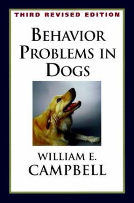 Behavior problems in dogs /