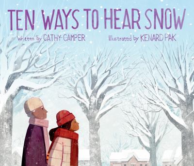 Ten ways to hear snow /