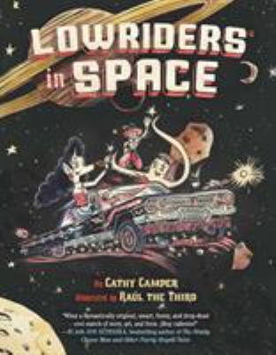 Lowriders in space. Book 1 /