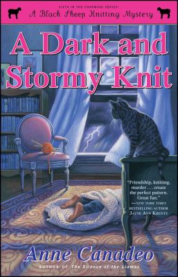 A dark and stormy knit /