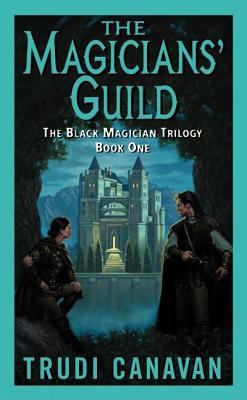 The magician's guild /