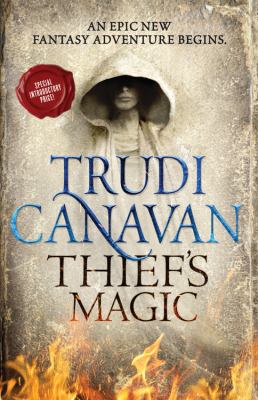 Thief's magic /