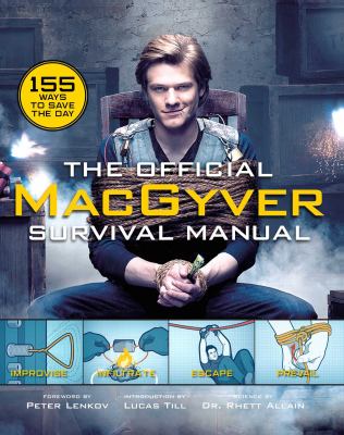 The total MacGyver manual /