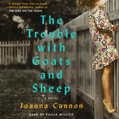 The trouble with goats and sheep [eaudiobook] : A novel.