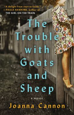 The trouble with goats and sheep [book club bag] : a novel /
