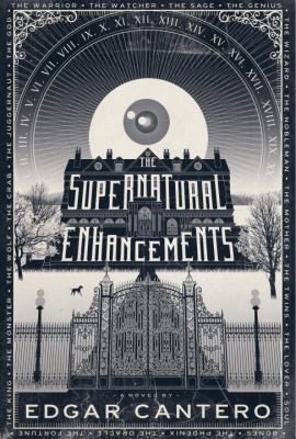 The supernatural enhancements : a novel /