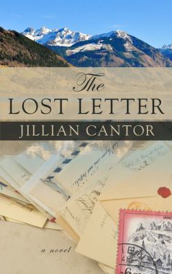 The lost letter [large type] /