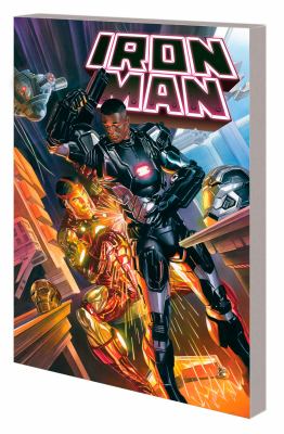 Iron Man. Vol. 2, Books of Korvac II, Overclock /