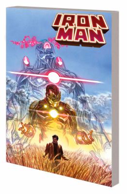 Iron Man. Vol. 3, Books of Korvac III, Cosmic Iron Man /
