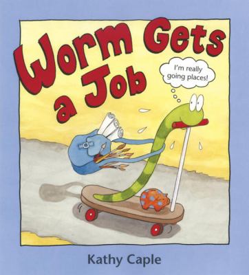 Worm gets a job /