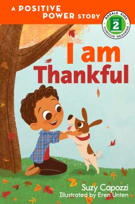 I am thankful /