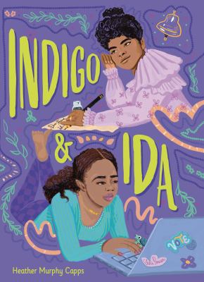 Indigo and Ida /