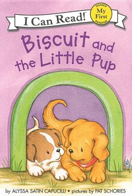 Biscuit and the little pup /