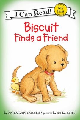 Biscuit finds a friend /
