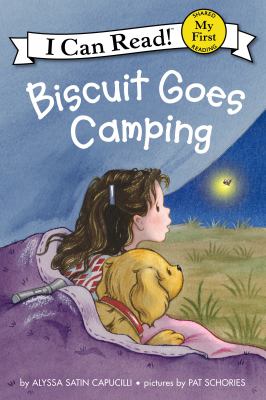 Biscuit goes camping /