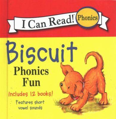 Biscuit phonics fun /