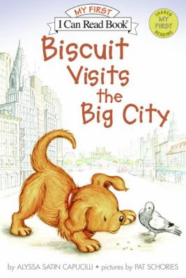 Biscuit visits the big city /