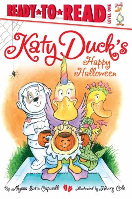 Katy Duck's happy Halloween /