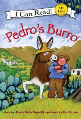 Pedro's burro /