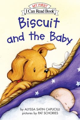 Biscuit and the baby /