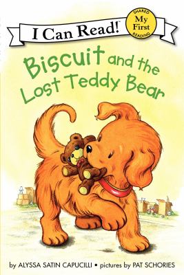 Biscuit and the lost teddy bear /