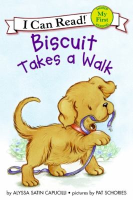 Biscuit takes a walk /