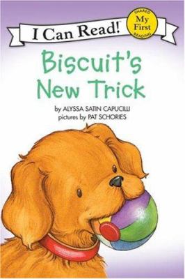 Biscuit's new trick /