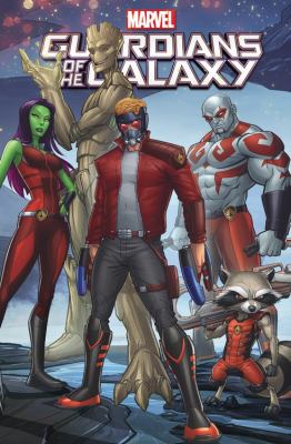 Guardians of the Galaxy. Vol. 3 /