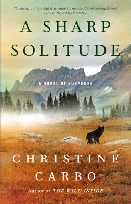 A sharp solitude : a novel of suspense /