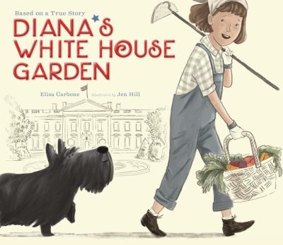 Diana's White House garden /