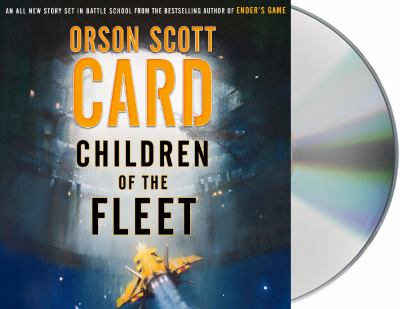 Children of the fleet [compact disc, unabridged] /